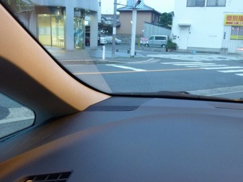 マークXジオ 純正ダッシュスピーカー