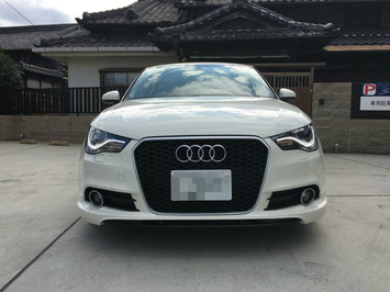 AudiA1 �ǥ��饤��