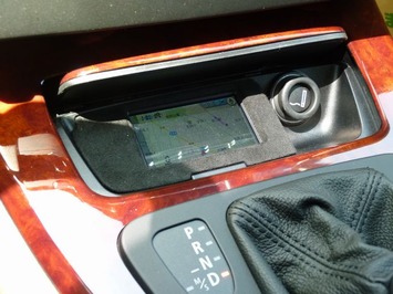E90アルピナ レーダー