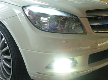 W204 LED