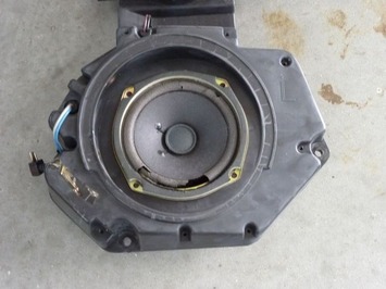 SL R129 純正ドアスピーカー