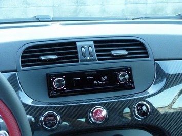 FIAT500 DEH-P01