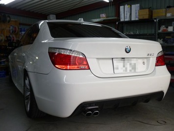 BMW E60