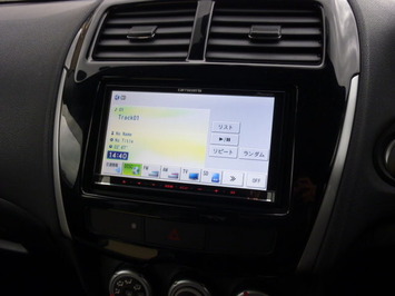 RVR 楽ナビ
