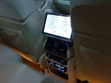 BMW X5(E70) ¥ê¥¢¥â¥Ë¥¿¡¼