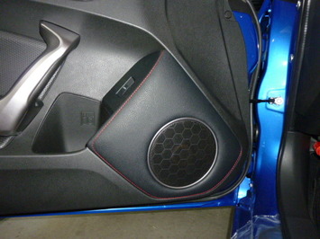 BRZ フロントドアスピーカー