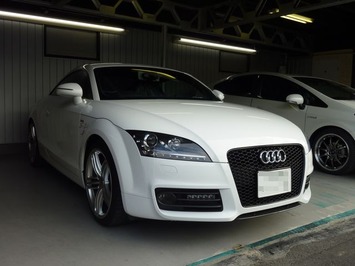 AudiTT