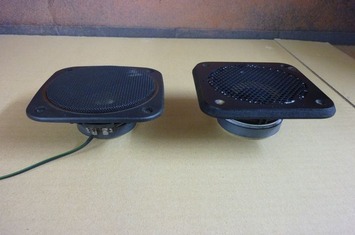 Gクラス スピーカー1