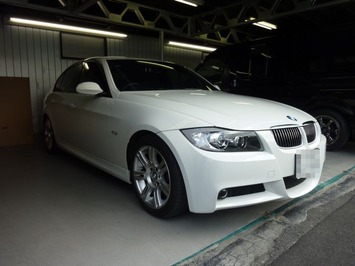 BMW E90
