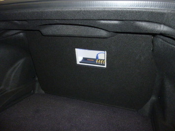 GT-R トランク デジコア808i