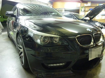 BMW E60