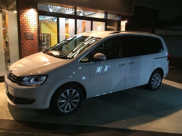 VWシャラン