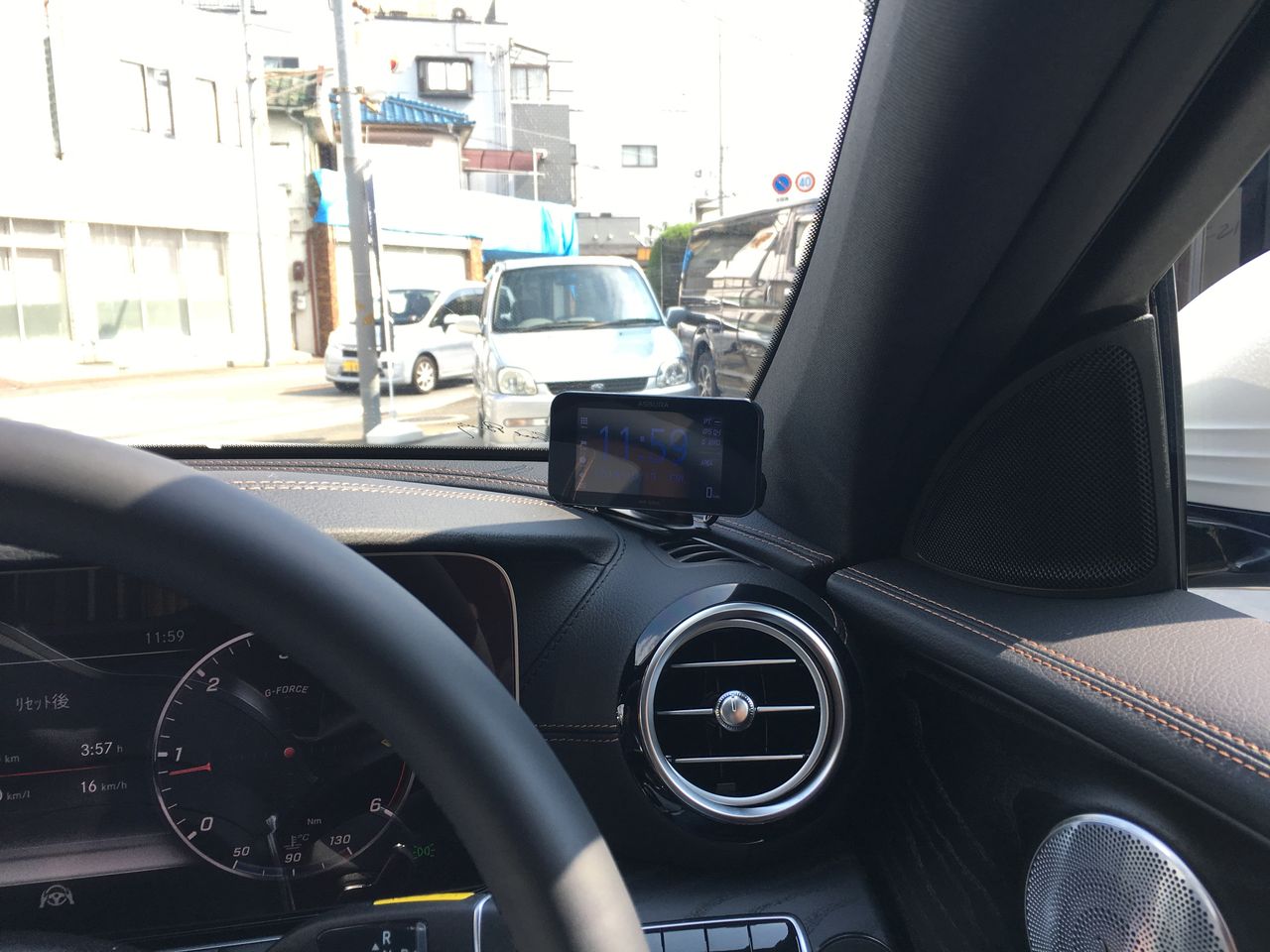 メルセデスベンツeクラス S213 にキャンセラーを取付しました 大阪府東大阪市の サウンド２１ ブログ メルセデスベンツ ｂｍｗ