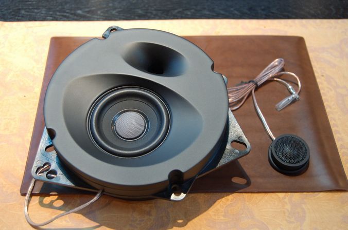 ソニックデザイン E-77B スピーカー 2個セット SONIC DESIGN