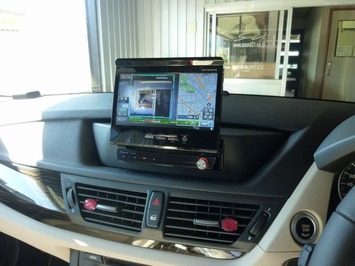 BMW X1 AVIC−VH09CS