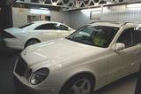 W211 CLS