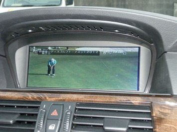 BMW E60 地デジ