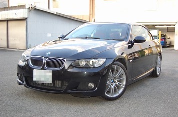 BMW E93