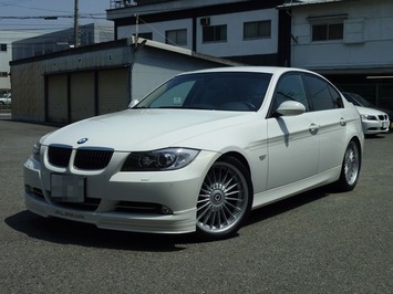 E90アルピナ