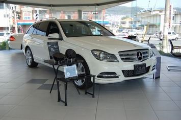シュテルン箕面様 W204