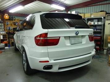 BMW X5(E70)