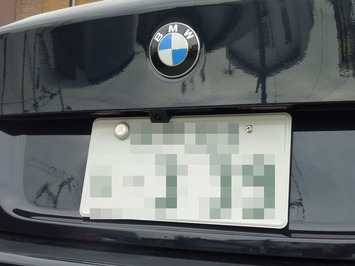 E60 バックカメラ