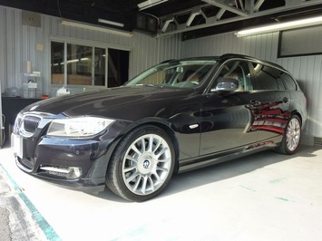 BMW E91