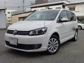 VWトゥーラン