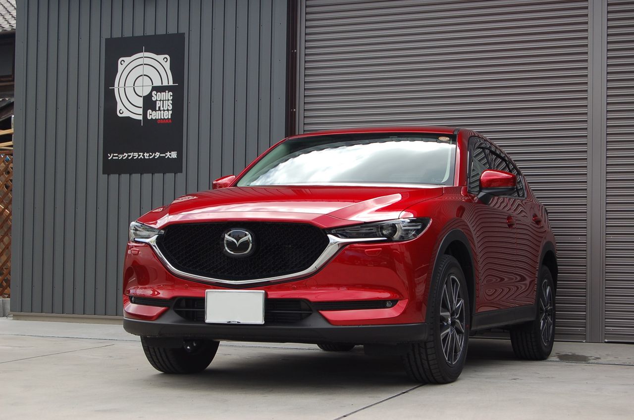 マツダ Cx 5にソニックデザインでオーディオシステムを組みました 大阪府東大阪市の サウンド21 ブログ メルセデスベンツ bmw マツダ Cx 5にソニックデザインでオーディオシステムを組みました 大阪府東大阪市の サウンド21 ブログ メルセデスベンツ bmw