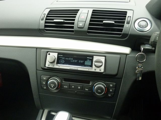 Bmw e87 салон