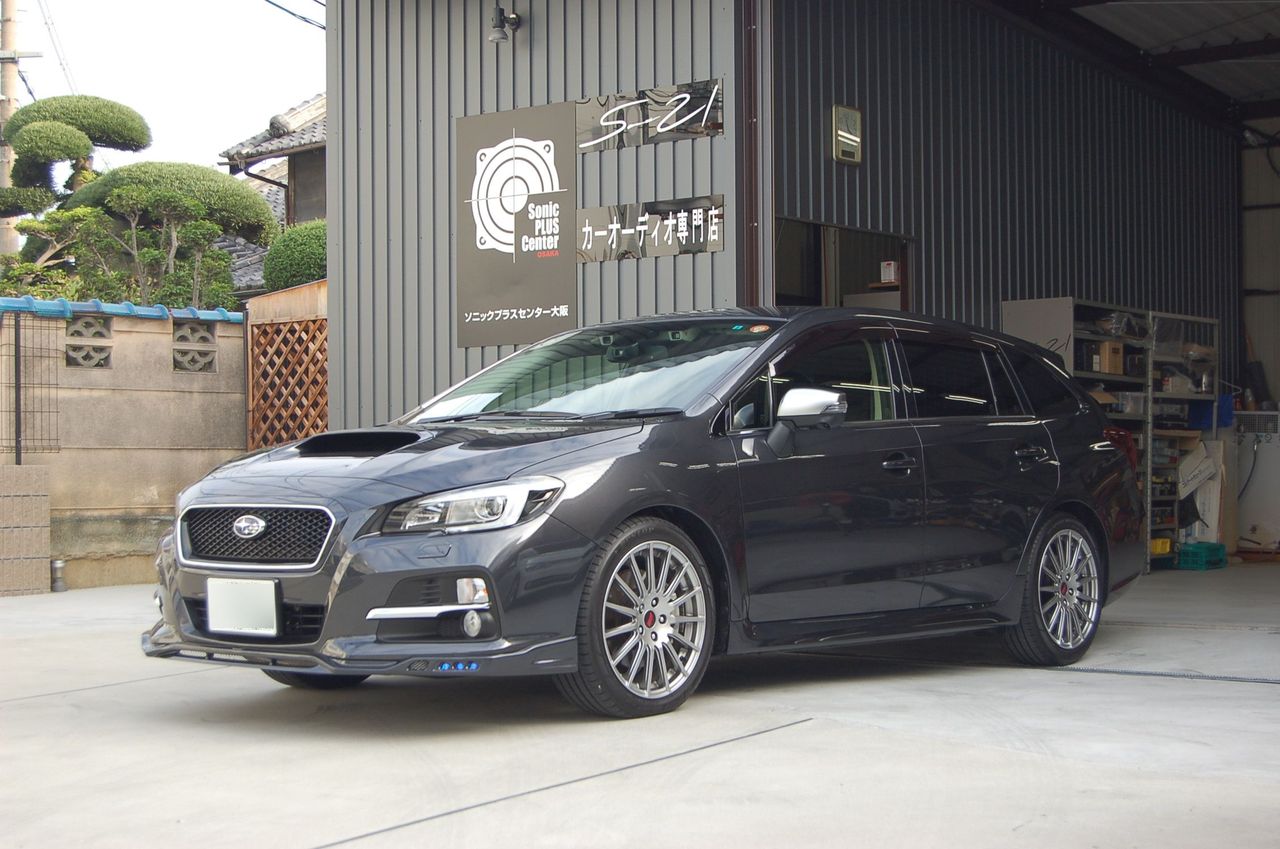 レヴォーグのスピーカー交換とシンサレート施工をしました 大阪府東大阪市の サウンド21 ブログ メルセデスベンツ bmw レヴォーグのスピーカー交換とシンサレート施工をしました 大阪府東大阪市の サウンド21 ブログ メルセデスベンツ bmw