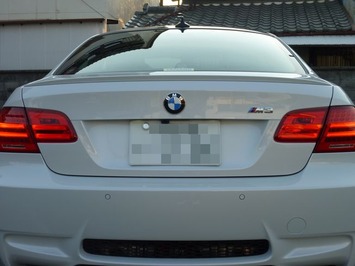 BMW バックカメラ