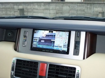レンジローバー AVIC−ZH09CS