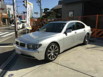 BMW E65
