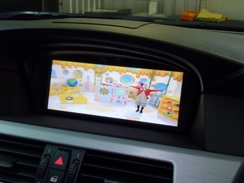 E60 地デジ画像