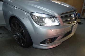 W204 LED