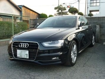 AudiA4