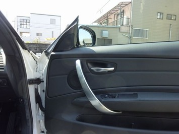 E82 フロントドア