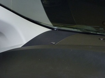 プリウス ツイーター