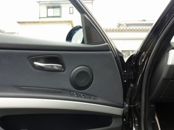 E90 フロントドア
