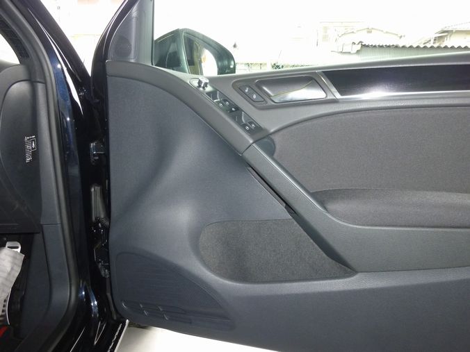 Vwゴルフ６にソニックデザインのスピーカーを取り付けました 大阪府東大阪市の サウンド２１ ブログ メルセデスベンツ ｂｍｗ