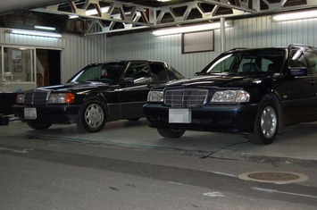 190E,W202