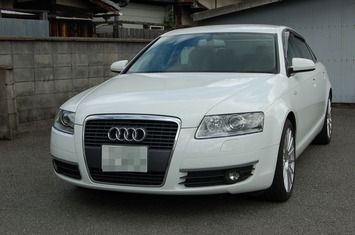 アウディA6