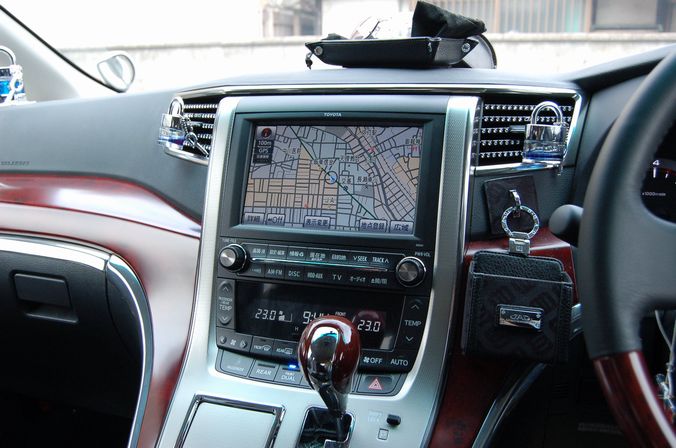 ヴェルファイアにdeh P01 ユニット N70fを取付しました 大阪府東大阪市の サウンド２１ ブログ メルセデスベンツ ｂｍｗ