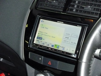 RVR 楽ナビ