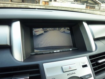 RDX バックカメラ
