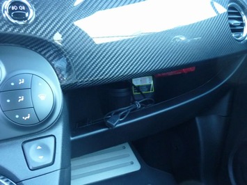 FIAT500 ipod,USB