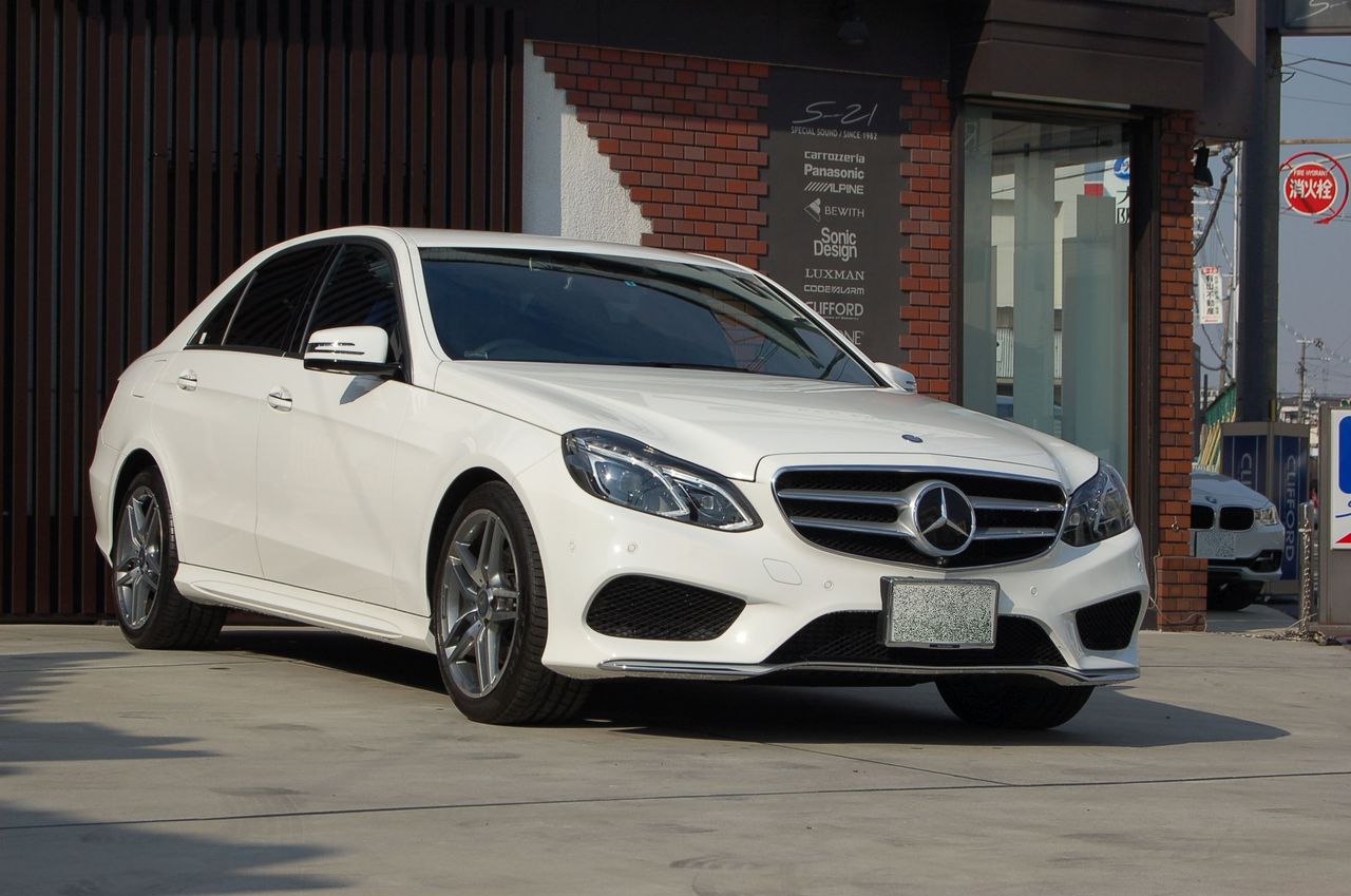 SonicDesign SC-213M メルセデス・ベンツEクラスW213用 SonicDesign SC-213M メルセデス・ベンツEクラスW213用