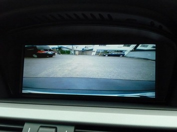 E60 バックカメラ画像