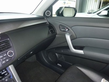 RDX スピーカー交換